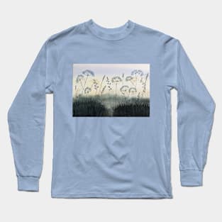 Field of Dreams Wildflowers Long Sleeve T-Shirt